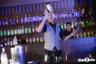 Riverlution Party ที่ รอยัล ออคิด เชอราตัน — photo 52
