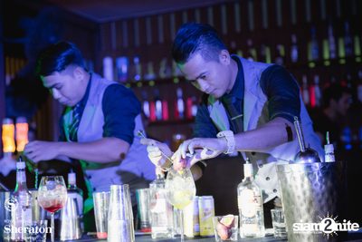Riverlution Party ที่ รอยัล ออคิด เชอราตัน — photo 53