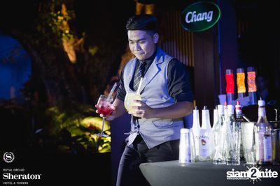Riverlution Party ที่ รอยัล ออคิด เชอราตัน — photo 54