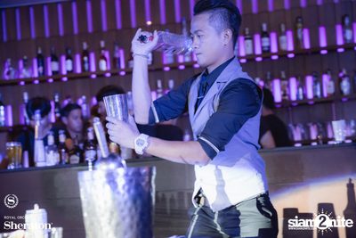 Riverlution Party ที่ รอยัล ออคิด เชอราตัน — photo 55