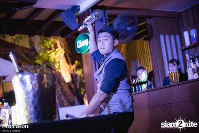 Riverlution Party ที่ รอยัล ออคิด เชอราตัน — photo 56