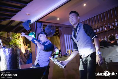Riverlution Party ที่ รอยัล ออคิด เชอราตัน — photo 57