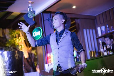 Riverlution Party ที่ รอยัล ออคิด เชอราตัน — photo 58