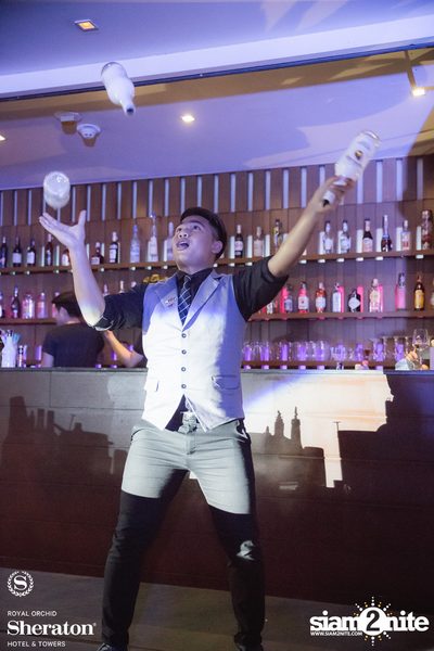 Riverlution Party ที่ รอยัล ออคิด เชอราตัน — photo 60