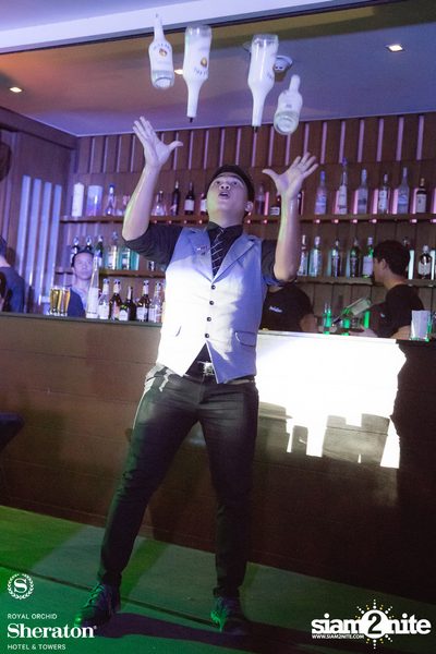 Riverlution Party ที่ รอยัล ออคิด เชอราตัน — photo 61