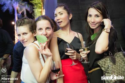 Riverlution Party ที่ รอยัล ออคิด เชอราตัน — photo 62