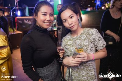 Riverlution Party ที่ รอยัล ออคิด เชอราตัน — photo 63