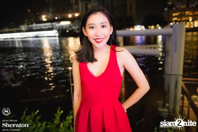 Riverlution Party ที่ รอยัล ออคิด เชอราตัน — photo 66