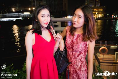 Riverlution Party ที่ รอยัล ออคิด เชอราตัน — photo 68