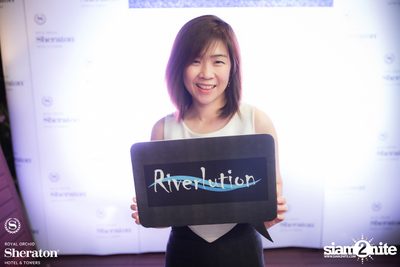 Riverlution Party ที่ รอยัล ออคิด เชอราตัน — photo 70