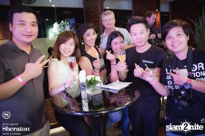 Riverlution Party ที่ รอยัล ออคิด เชอราตัน — photo 72