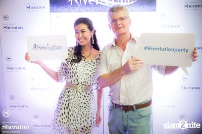 Riverlution Party ที่ รอยัล ออคิด เชอราตัน — photo 73
