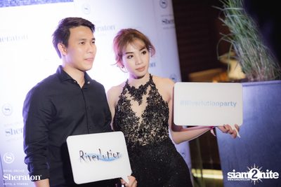 Riverlution Party ที่ รอยัล ออคิด เชอราตัน — photo 75