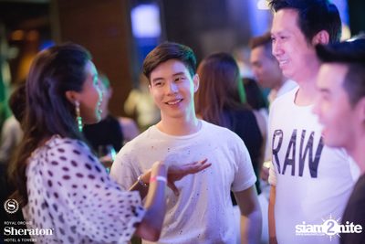 Riverlution Party ที่ รอยัล ออคิด เชอราตัน — photo 76