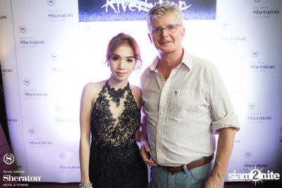 Riverlution Party ที่ รอยัล ออคิด เชอราตัน — photo 80
