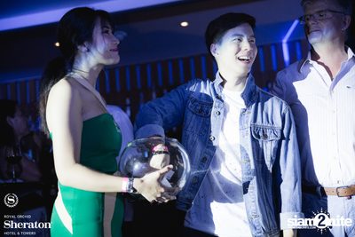 Riverlution Party ที่ รอยัล ออคิด เชอราตัน — photo 82