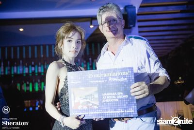 Riverlution Party ที่ รอยัล ออคิด เชอราตัน — photo 84