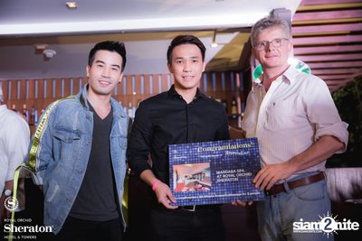 Riverlution Party ที่ รอยัล ออคิด เชอราตัน — photo 87