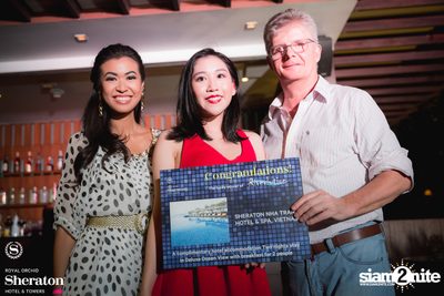 Riverlution Party ที่ รอยัล ออคิด เชอราตัน — photo 90