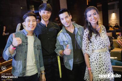 Riverlution Party ที่ รอยัล ออคิด เชอราตัน — photo 94
