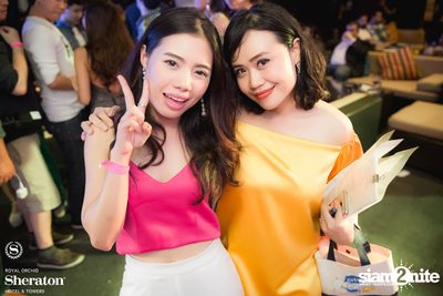 Riverlution Party ที่ รอยัล ออคิด เชอราตัน — photo 95