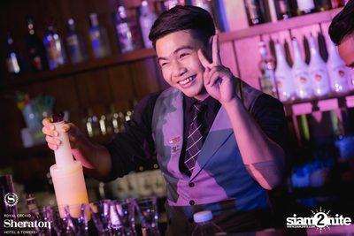 Riverlution Party ที่ รอยัล ออคิด เชอราตัน — photo 96