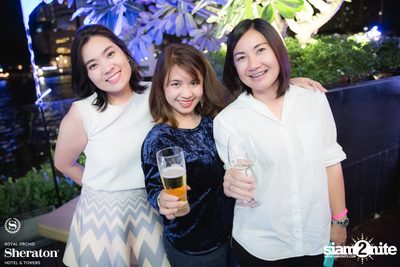 Riverlution Party ที่ รอยัล ออคิด เชอราตัน — photo 99