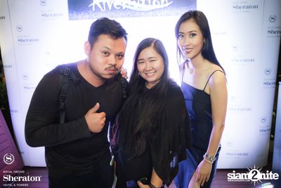 Riverlution Party ที่ รอยัล ออคิด เชอราตัน — photo 102
