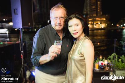 Riverlution Party ที่ รอยัล ออคิด เชอราตัน — photo 104