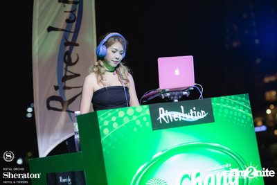 Riverlution Party ที่ รอยัล ออคิด เชอราตัน — photo 106
