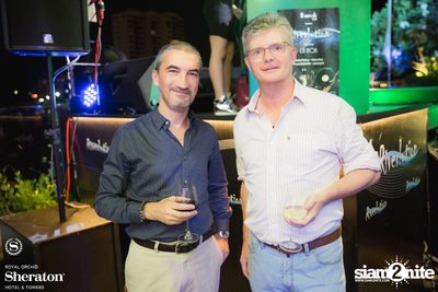 Riverlution Party ที่ รอยัล ออคิด เชอราตัน — photo 108