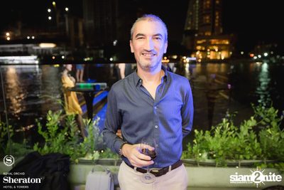 Riverlution Party ที่ รอยัล ออคิด เชอราตัน — photo 109