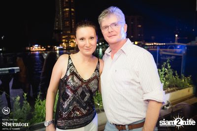 Riverlution Party ที่ รอยัล ออคิด เชอราตัน — photo 110
