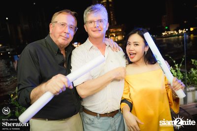 Riverlution Party ที่ รอยัล ออคิด เชอราตัน — photo 111