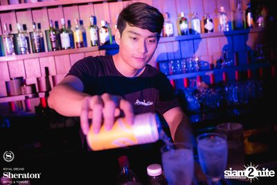 Riverlution Party ที่ รอยัล ออคิด เชอราตัน — photo 112