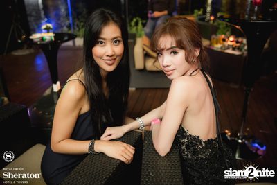 Riverlution Party ที่ รอยัล ออคิด เชอราตัน — photo 113