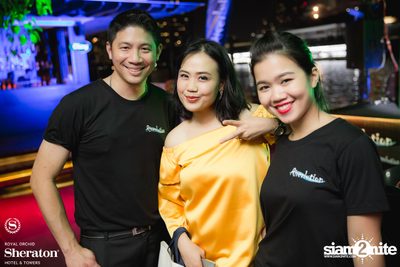 Riverlution Party ที่ รอยัล ออคิด เชอราตัน — photo 114