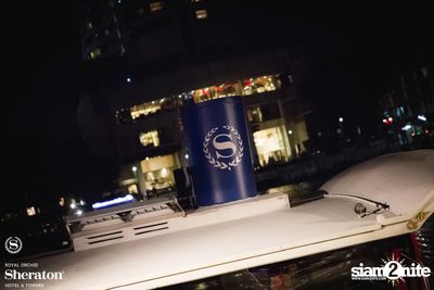 Riverlution Party ที่ รอยัล ออคิด เชอราตัน — photo 117