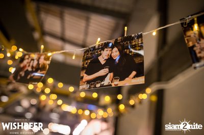 Fuller's Black Cab Stout On Tap Release ที่ วิชเบียร์ โฮม บาร์ — photo 5
