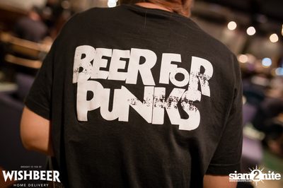 Fuller's Black Cab Stout On Tap Release ที่ วิชเบียร์ โฮม บาร์ — photo 10