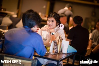 Fuller's Black Cab Stout On Tap Release ที่ วิชเบียร์ โฮม บาร์ — photo 11
