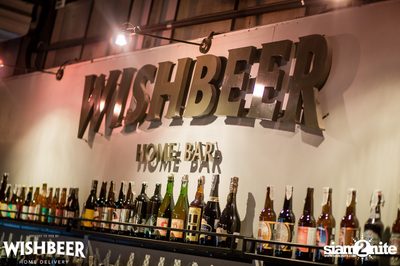 Fuller's Black Cab Stout On Tap Release ที่ วิชเบียร์ โฮม บาร์ — photo 23