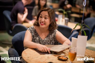 Fuller's Black Cab Stout On Tap Release ที่ วิชเบียร์ โฮม บาร์ — photo 25