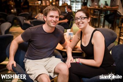 Fuller's Black Cab Stout On Tap Release ที่ วิชเบียร์ โฮม บาร์ — photo 30