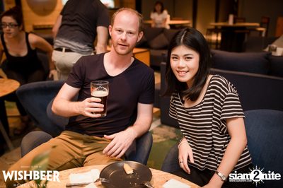 Fuller's Black Cab Stout On Tap Release ที่ วิชเบียร์ โฮม บาร์ — photo 33