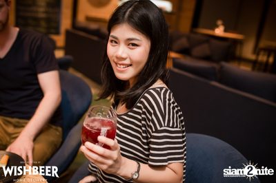 Fuller's Black Cab Stout On Tap Release ที่ วิชเบียร์ โฮม บาร์ — photo 34