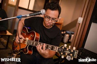 Fuller's Black Cab Stout On Tap Release ที่ วิชเบียร์ โฮม บาร์ — photo 49