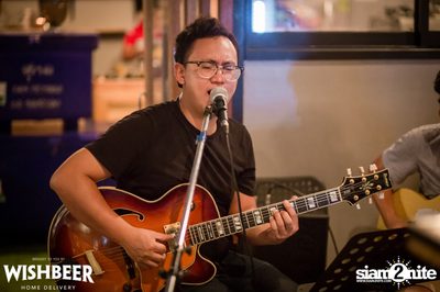 Fuller's Black Cab Stout On Tap Release ที่ วิชเบียร์ โฮม บาร์ — photo 58