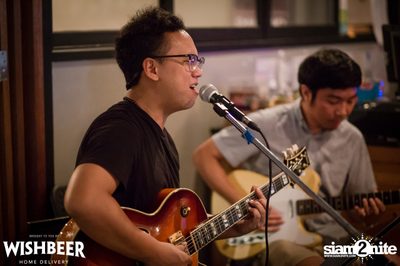 Fuller's Black Cab Stout On Tap Release ที่ วิชเบียร์ โฮม บาร์ — photo 59