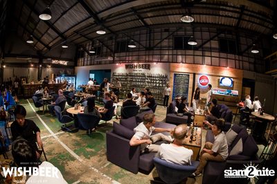Fuller's Black Cab Stout On Tap Release ที่ วิชเบียร์ โฮม บาร์ — photo 66